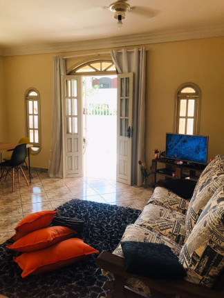 Imagem Casa com 4 Quartos à Venda, 460 m² em Ipiranga - Guarapari
