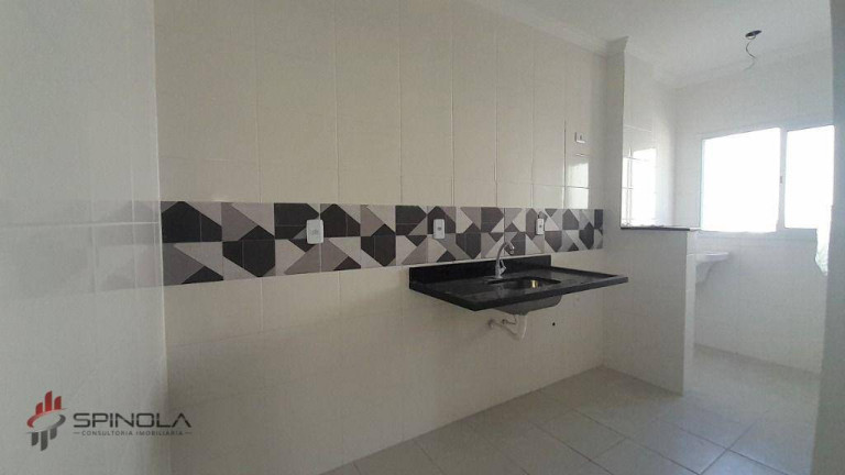 Imagem Apartamento com 2 Quartos à Venda, 56 m² em Mirim - Praia Grande