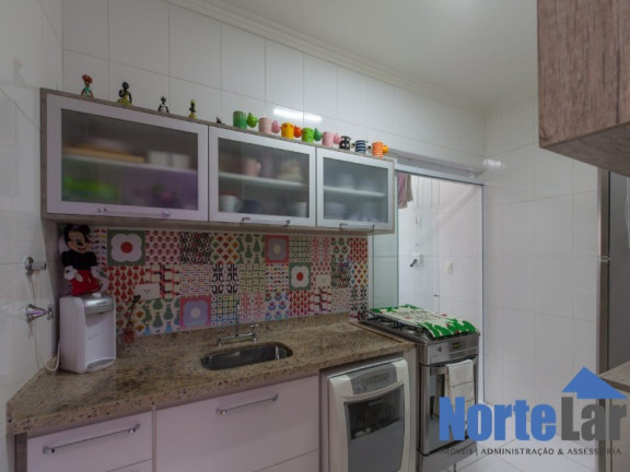 Imagem Apartamento com 3 Quartos à Venda, 80 m² em Lauzane Paulista - São Paulo