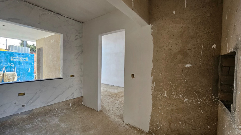 Imagem Casa com 3 Quartos à Venda, 86 m² em Tindiquera - Araucaria