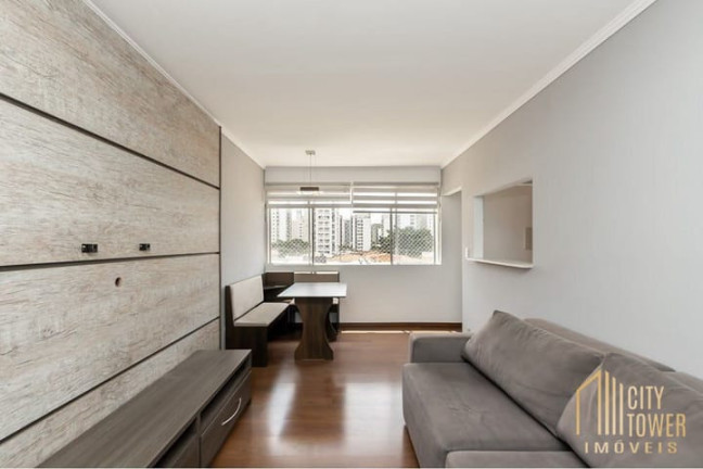 Imagem Apartamento com 2 Quartos à Venda, 76 m² em Moema - São Paulo