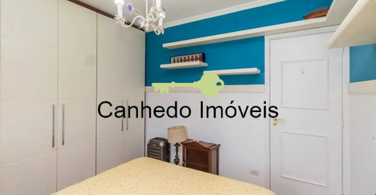 Imagem Apartamento com 3 Quartos à Venda, 130 m² em Moema - São Paulo