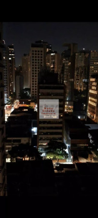 Imagem Imóvel com 1 Quarto para Alugar, 25 m² em Vila Olímpia - São Paulo Imagem Imóvel com 1 Quarto para Alugar, 25 m² em Vila Olímpia - São Paulo