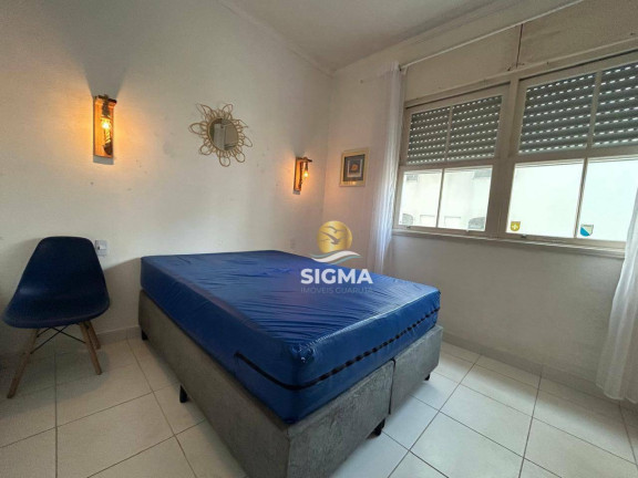 Imagem Apartamento com 1 Quarto à Venda, 54 m² em Pitangueiras - Guarujá Imagem Apartamento com 1 Quarto à Venda, 54 m² em Pitangueiras - Guarujá