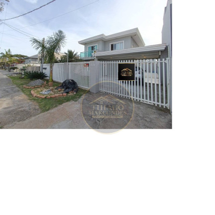 Imagem Casa com 3 Quartos à Venda, 230 m² em Balneário Eliana - Guaratuba