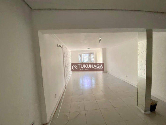 Imagem Casa com 3 Quartos para Alugar, 308 m² em Vila Galvão - Guarulhos