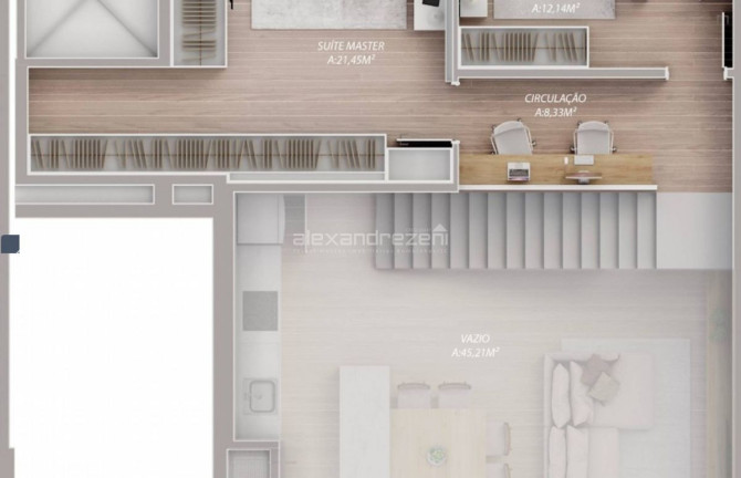 Imagem Apartamento com 2 Quartos à Venda, 140 m² em Centro - Porto Belo Imagem Apartamento com 2 Quartos à Venda, 140 m² em Centro - Porto Belo