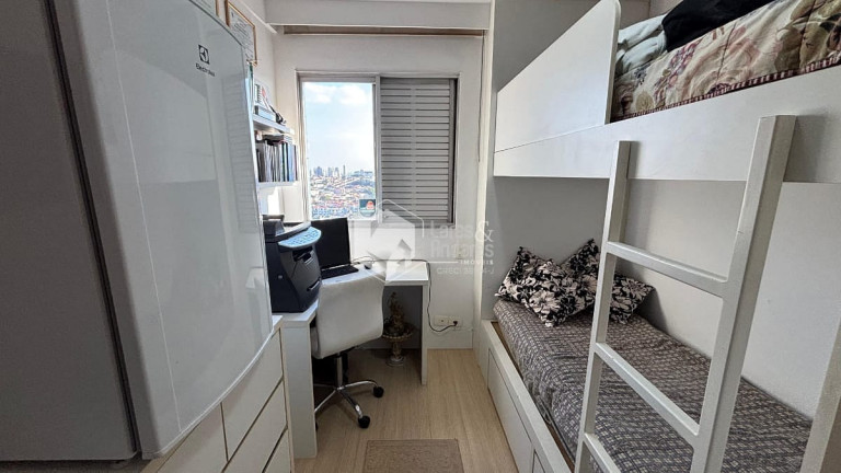 Imagem Apartamento com 2 Quartos à Venda, 56 m² em Vila Canero - São Paulo