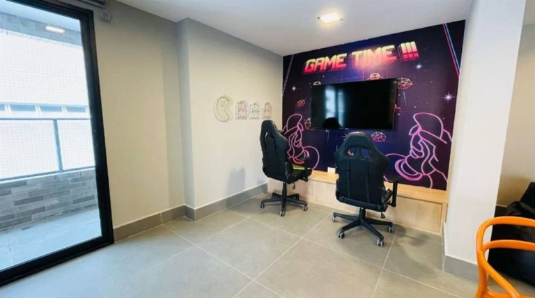 Imagem Apartamento com 2 Quartos à Venda, 83 m² em Forte - Praia Grande