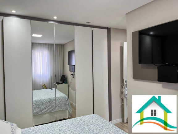 Imagem Apartamento com 2 Quartos à Venda, 70 m² em Santa Maria - São Caetano Do Sul