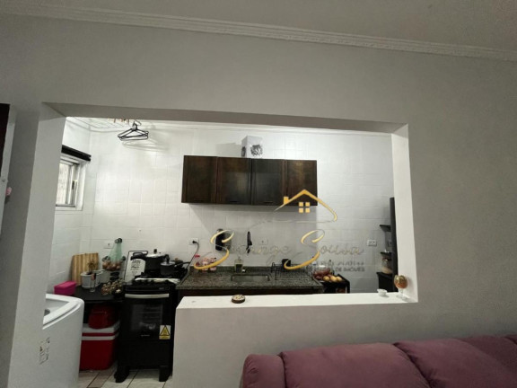 Imagem Apartamento com 1 Quarto à Venda, em Canto Do Forte - Praia Grande Imagem Apartamento com 1 Quarto à Venda, em Canto Do Forte - Praia Grande