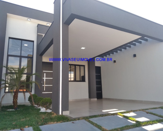 Imagem Casa com 3 Quartos à Venda, 112 m² em Jardim Park Real - Indaiatuba Imagem Casa com 3 Quartos à Venda, 112 m² em Jardim Park Real - Indaiatuba