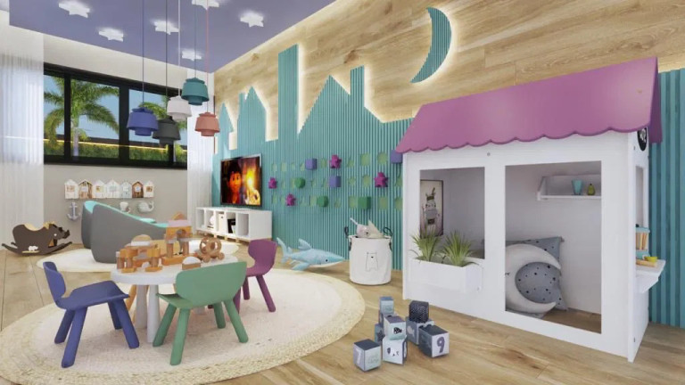 Imagem Apartamento com 3 Quartos à Venda, 146 m² em Perequê - Porto Belo