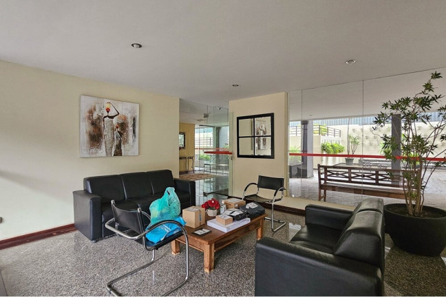 Imagem Apartamento com 3 Quartos à Venda, 107 m² em Cidade Monções - São Paulo Imagem Apartamento com 3 Quartos à Venda, 107 m² em Cidade Monções - São Paulo