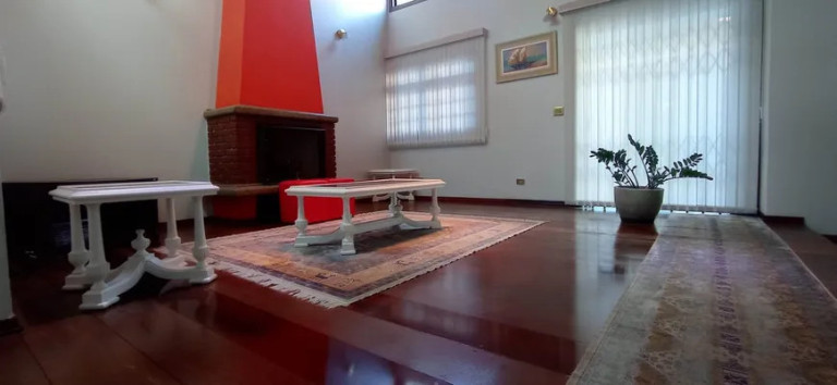 Imagem Casa com 4 Quartos à Venda, 290 m² em Independência - São Bernardo Do Campo