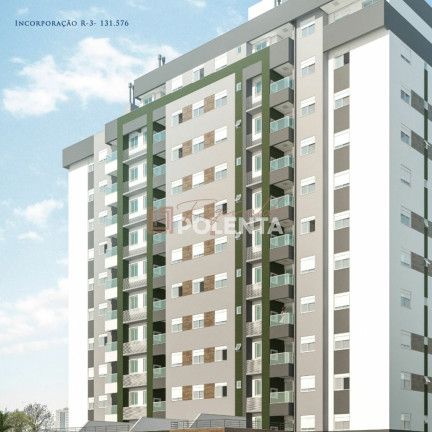 Imagem Apartamento com 2 Quartos à Venda, 60 m² em Próspera - Criciúma Imagem Apartamento com 2 Quartos à Venda, 60 m² em Próspera - Criciúma
