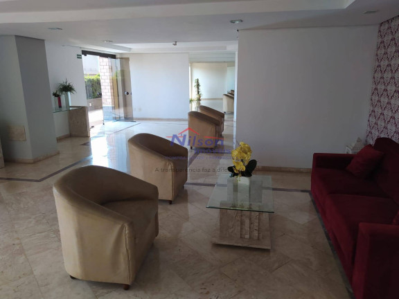 Imagem Apartamento com 3 Quartos à Venda, 136 m² em Vila Galvão - Guarulhos