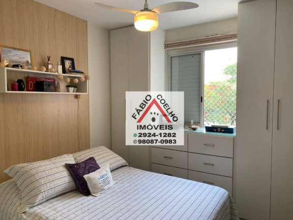 Imagem Apartamento com 2 Quartos à Venda, 64 m² em Jardim Prudência - São Paulo