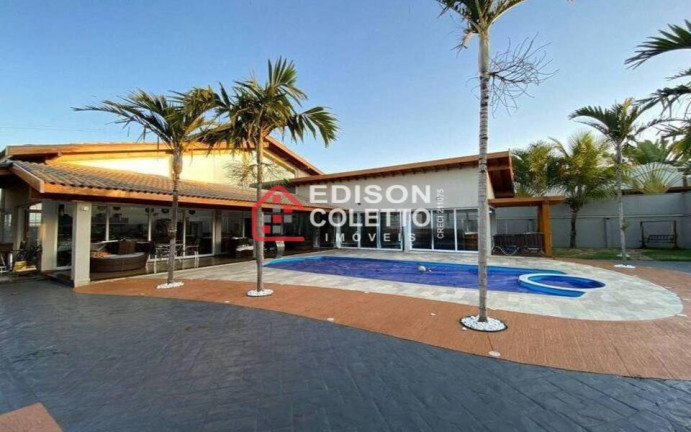 Imagem Casa de Condomínio à Venda, 670 m² em Campestre - Piracicaba Imagem Casa de Condomínio à Venda, 670 m² em Campestre - Piracicaba