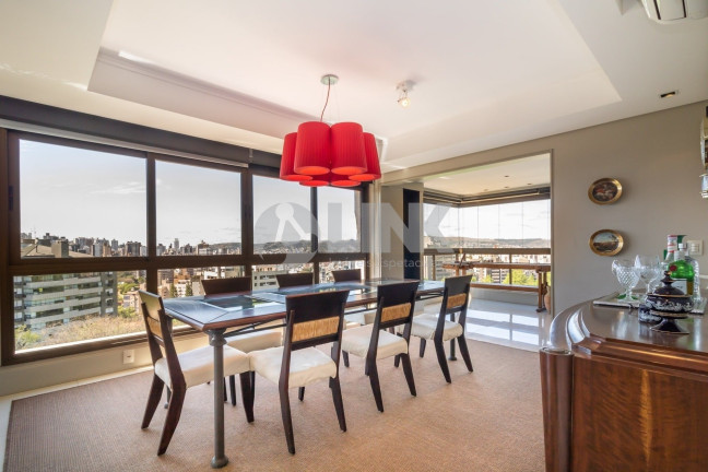 Imagem Apartamento com 3 Quartos à Venda, 204 m² em Mont Serrat - Porto Alegre Imagem Apartamento com 3 Quartos à Venda, 204 m² em Mont Serrat - Porto Alegre