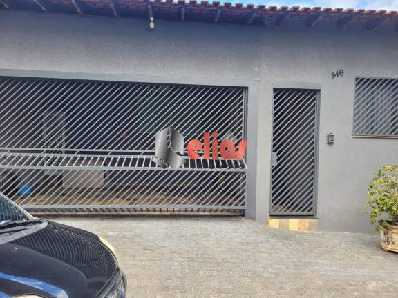 Casa com 3 Quartos à Venda, 200 m² em Jardim Guadalajara - Bauru