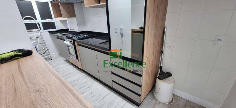 Imagem Apartamento com 2 Quartos à Venda ou Locação, 56 m² em Vila Baeta Neves - São Bernardo Do Campo