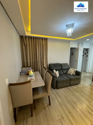 Imagem Apartamento com 2 Quartos à Venda, 48 m² em Jardim Do Lago Continuação - Campinas