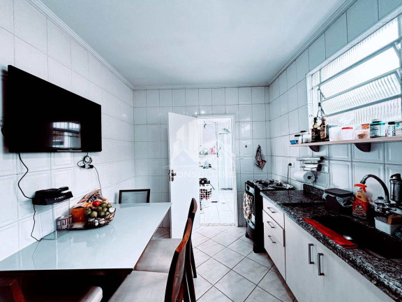 Imagem Apartamento com 2 Quartos à Venda, 76 m² em Gonzaga - Santos