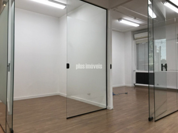 Imagem Imóvel Comercial para Alugar, 154 m² em Brooklin Paulista - São Paulo
