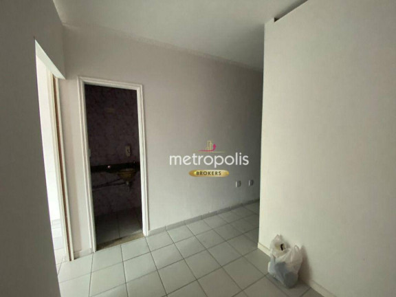 Imagem Sala Comercial à Venda ou Locação, 40 m² em Olímpico - São Caetano Do Sul