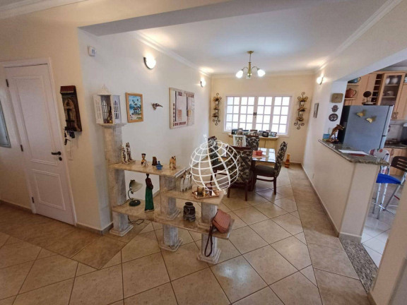 Imagem Casa com 3 Quartos à Venda, 343 m² em Jardim Itaperi - Atibaia