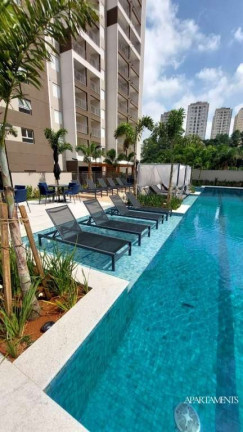 Imagem Apartamento com 1 Quarto à Venda, 25 m² em Vila Andrade - São Paulo
