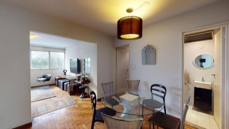 Imagem Apartamento com 3 Quartos à Venda, 110 m² em Itaim Bibi - São Paulo Imagem Apartamento com 3 Quartos à Venda, 110 m² em Itaim Bibi - São Paulo