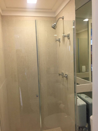 Imagem Apartamento com 1 Quarto para Alugar, 40 m² em Brooklin Paulista - São Paulo