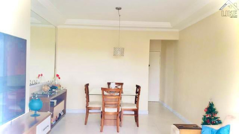 Imagem Imóvel com 2 Quartos para Alugar, 62 m² em Jardim Das Indústrias - São José Dos Campos