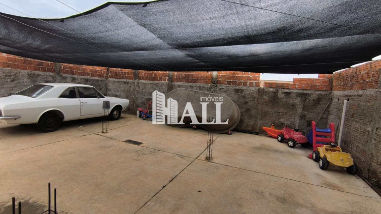 Imagem Casa com 2 Quartos à Venda, 69 m² em Centro - Bady Bassitt