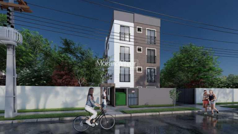 Imagem Apartamento com 2 Quartos à Venda, 54 m² em Parque Da Fonte - São José Dos Pinhais