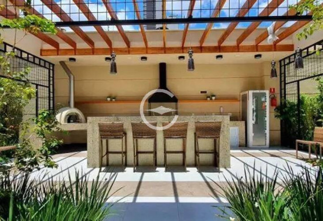 Apartamento com 3 Quartos à Venda, 134 m² em Vila Olímpia - São Paulo