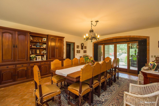 Imagem Casa com 5 Quartos à Venda, 207.606 m² em Tarumã - Viamão