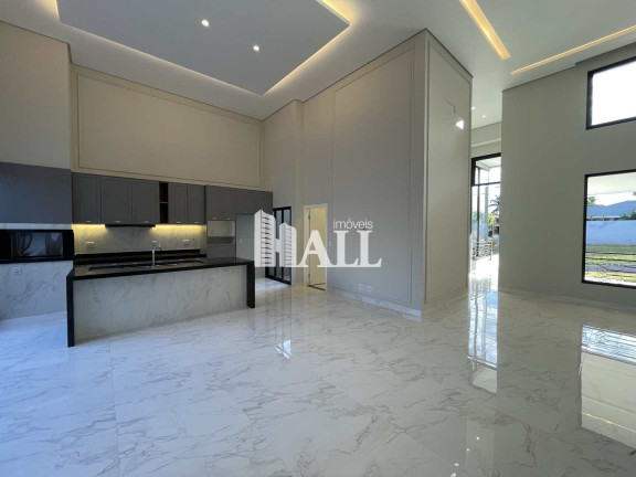 Imagem Casa com 3 Quartos à Venda, 248 m² em Condomínio Vilage La Montagne - São José Do Rio Preto Imagem Casa com 3 Quartos à Venda, 248 m² em Condomínio Vilage La Montagne - São José Do Rio Preto