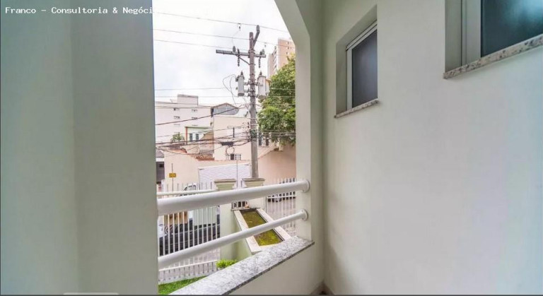 Imagem Apartamento com 3 Quartos à Venda, 114 m² em Campestre - Santo André
