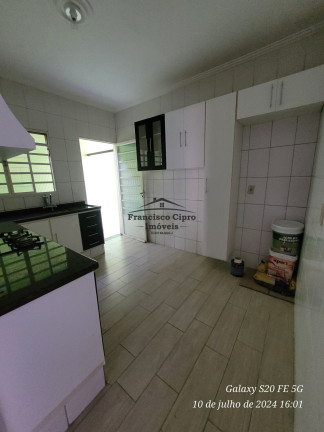 Imagem Casa com 2 Quartos à Venda, 58 m² em Village Santana - Guaratinguetá