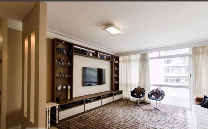 Apartamento com 4 Quartos à Venda, 298 m² em Cerqueira César - São Paulo