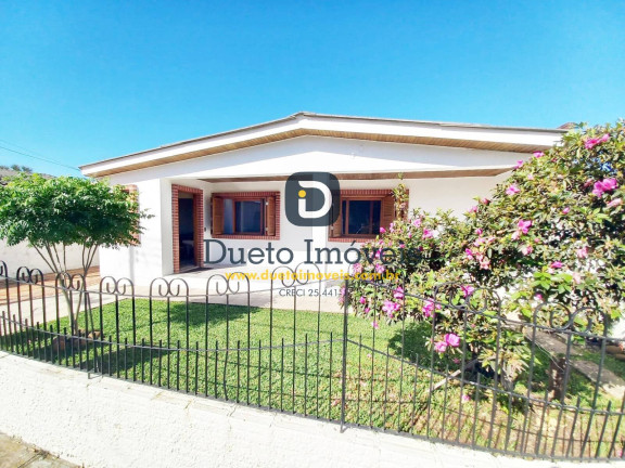 Imagem Casa com 3 Quartos à Venda, 100 m² em Camobi - Santa Maria Imagem Casa com 3 Quartos à Venda, 100 m² em Camobi - Santa Maria