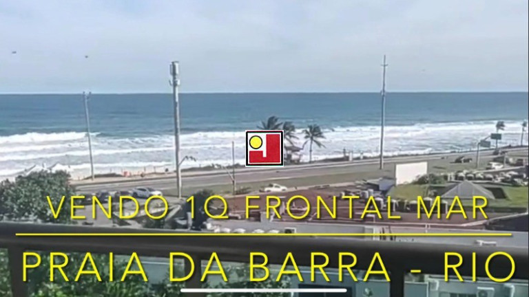 Apartamento com 1 Quarto à Venda, 66 m² em Barra Da Tijuca - Rio De Janeiro