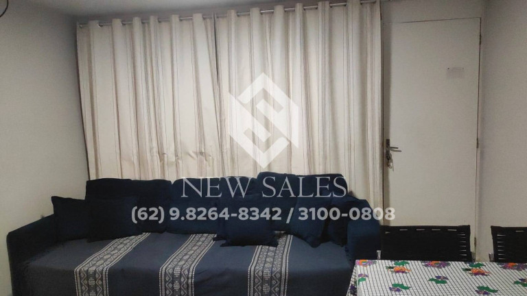 Imagem Apartamento com 2 Quartos à Venda, 48 m² em Conjunto Vera Cruz - Goiânia Imagem Apartamento com 2 Quartos à Venda, 48 m² em Conjunto Vera Cruz - Goiânia