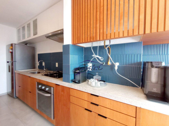 Imagem Apartamento com 3 Quartos à Venda, 83 m² em Santo Amaro - São Paulo