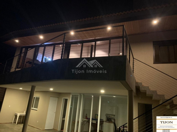 Imagem Casa de Condomínio com 4 Quartos à Venda, 303 m² em Alphaville Nova Esplanada 3 - Votorantim