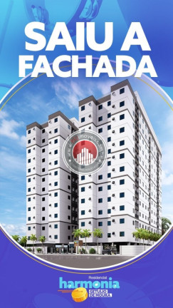 Imagem Apartamento com 2 Quartos à Venda, 46 m² em Centro - Nilopolis