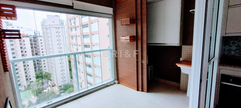 Imagem Apartamento com 1 Quarto à Venda, 43 m² em Campo Belo - São Paulo Imagem Apartamento com 1 Quarto à Venda, 43 m² em Campo Belo - São Paulo